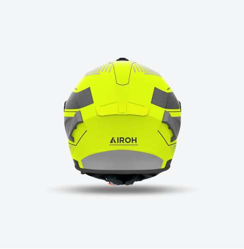 Helmet Spark 2 Zenith Yellow Matt